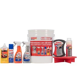 Kits d'entretien automobile