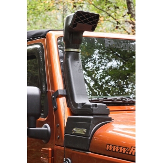 RUGGED RIDGE | XHD Snorkel Kit - Wrangler (JK) 3.6L 2012-2018 RUGGED RIDGE Air Scoop