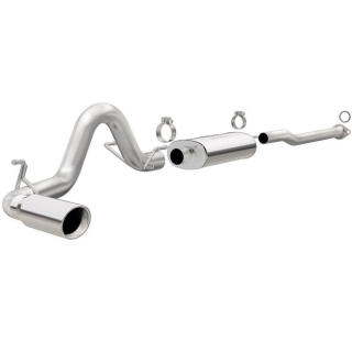 MagnaFlow | Street Series Cat-Back Exhaust - Toyota Tacoma V6 2013-2015 Magnaflow Cat-Back Exhausts