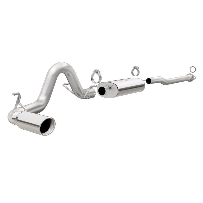 MagnaFlow | Street Series Cat-Back Exhaust - Toyota Tacoma V6 2013-2015 Magnaflow Cat-Back Exhausts