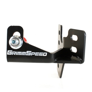 GrimmSpeed | Master Cylinder Brace - WRX / STI / Legacy / Forester 1993-2008 GrimmSpeed Accessoires Moteur