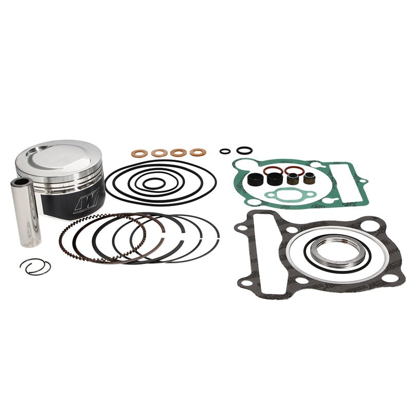 Wiseco | 4 Stroke Forged Series Piston Kit, 74.00 MM Bore, 11.5:1 CR