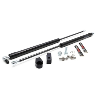 GrimmSpeed | Hood Struts "High Lift" - Impreza / WRX / STI 2002-2007 GrimmSpeed Accessoires Moteur