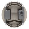 Wiseco | Pro Tru Street - Chevrolet, Small Block, 4.040 in. Bore, Piston Set