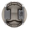 Wiseco | Pro Tru Street - Chevrolet, Small Block, 4.030 in. Bore, Piston Set