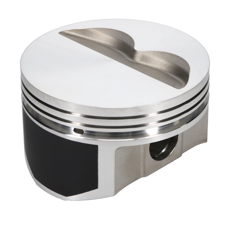 Wiseco | Pro Tru Street - Chevrolet, Small Block, 4.165 in. Bore, Piston Set