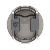 Wiseco | Pro Tru Street - Chevrolet, Small Block, 4.165 in. Bore, Piston Set