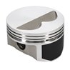 Wiseco | Pro Tru Street - Chevrolet, Small Block, 4.165 in. Bore, Piston Set