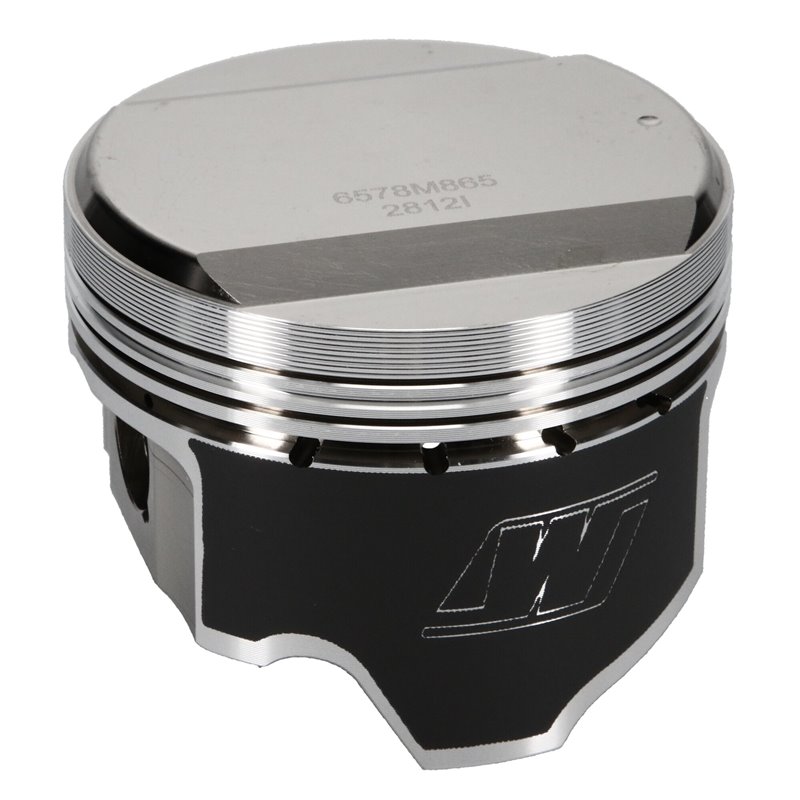Wiseco | Engine Piston Set, Nissan RB25 14cc Dome 86.50mm Bore