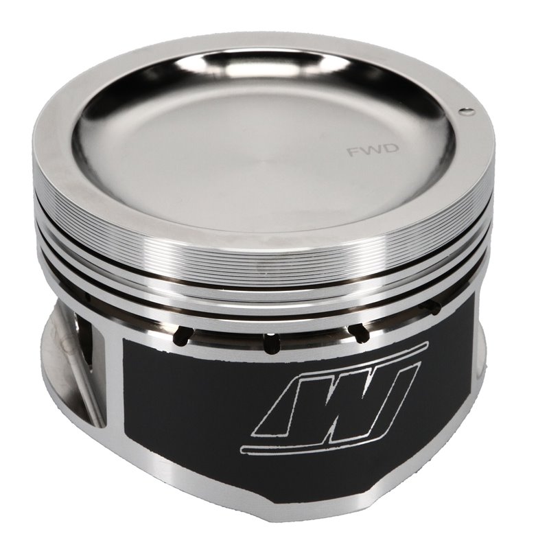 Wiseco | Engine Piston Set, NISSAN KA24 DISHED 10.5:1 CR 89.5