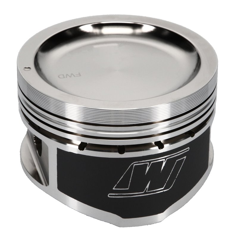 Wiseco | Engine Piston Set, NISSAN KA24 DISHED 10.5:1 CR 89.5