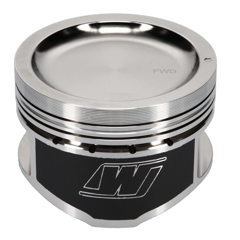 Wiseco | Engine Piston Set, NISSAN KA24 DISHED 10.5:1 CR 89.5