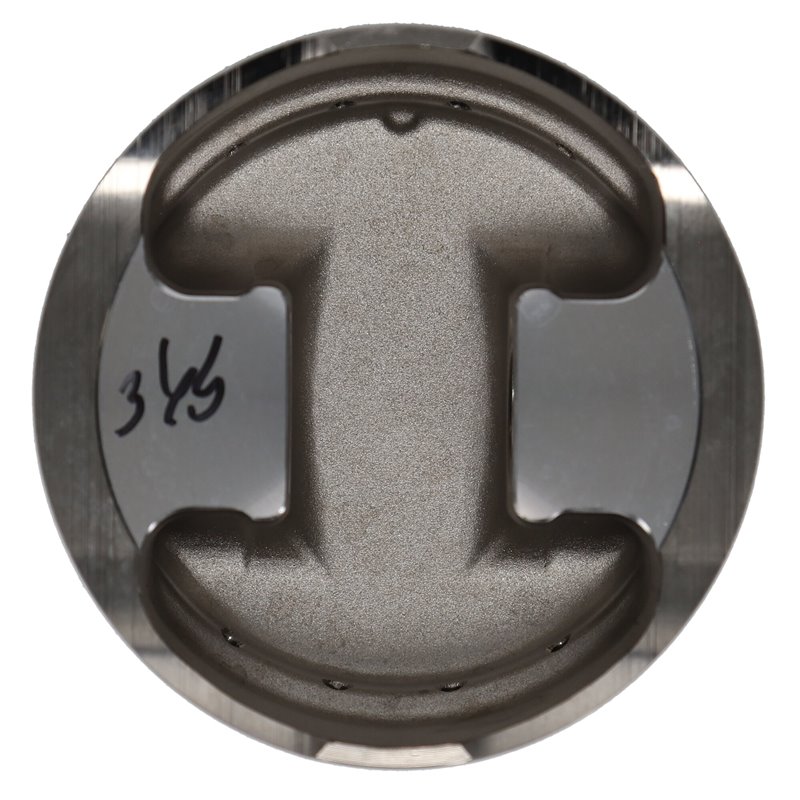 Wiseco | Engine Piston Set, NISSAN KA24 DISHED 10.5:1 CR 89.5