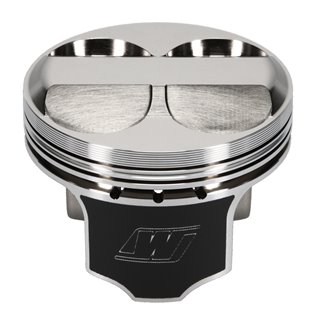 Wiseco | Engine Piston Set, AC/HON B 4v +8.25 Dome Strut 85.50mm