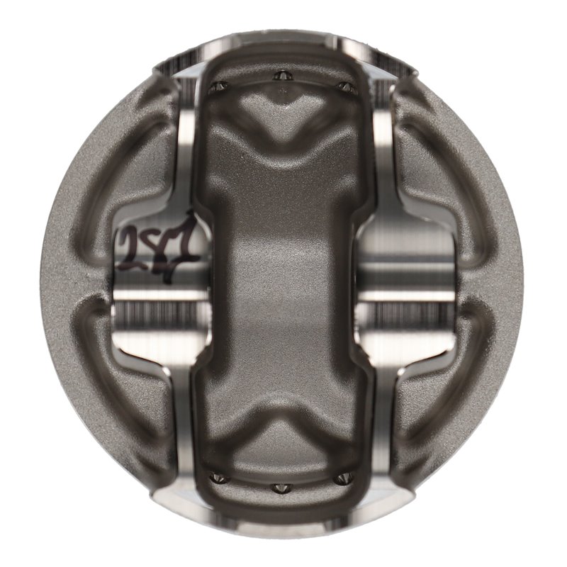 Wiseco | Engine Piston Set, AC/HON B 4v +8.25 Dome Strut 85.50mm