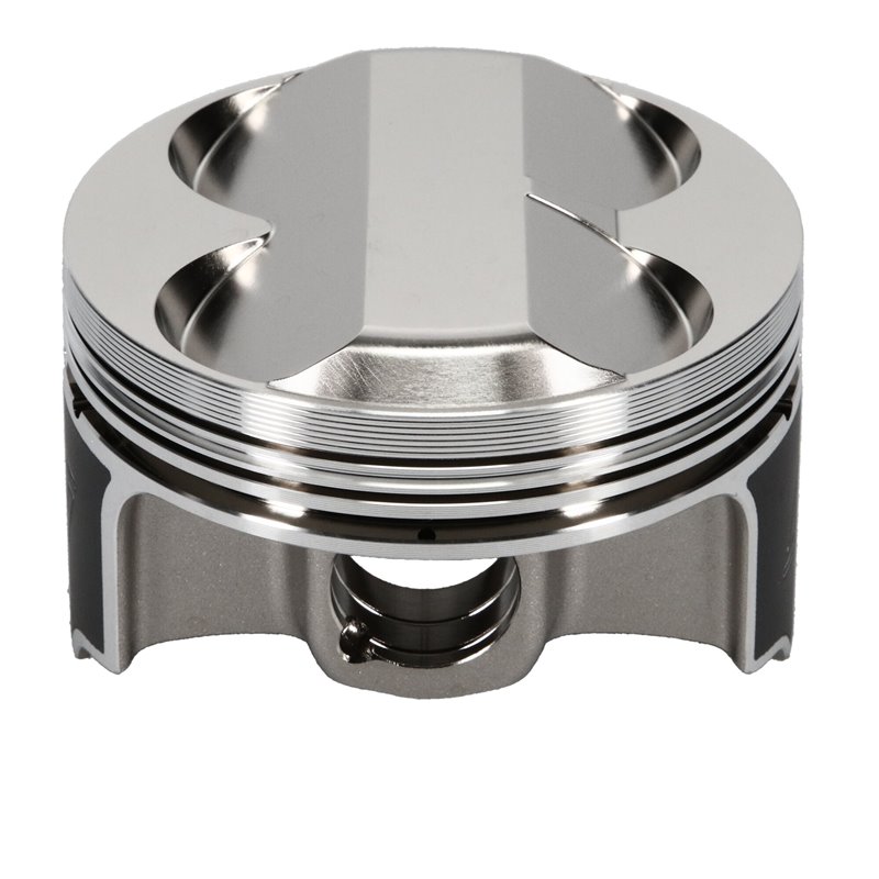 Wiseco | Engine Piston Set, AC/HON B 4v +8.25 Dome Strut 85.50mm