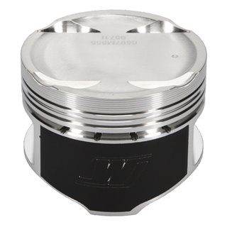 Wiseco | Engine Piston Set, MITS TURBO DISH -10cc 1.378 X 85.5