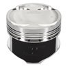 Wiseco | Engine Piston Set, MITS TURBO DISH -10cc 1.378 X 85.5