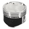 Wiseco | Engine Piston Set, MITS TURBO DISH -10cc 1.378 X 85.5