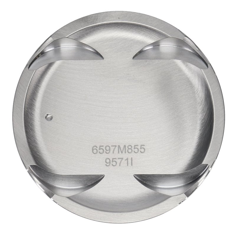 Wiseco | Engine Piston Set, MITS TURBO DISH -10cc 1.378 X 85.5