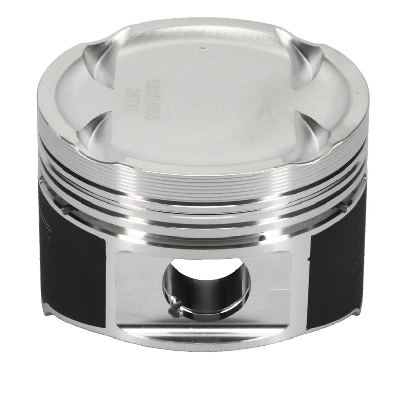 Wiseco | Engine Piston Set, MITS TURBO DISH -10cc 1.378 X 85.5
