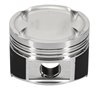 Wiseco | Engine Piston Set, MITS TURBO DISH -10cc 1.378 X 85.5