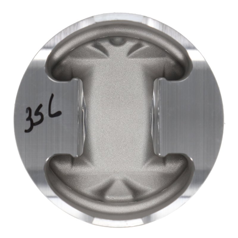 Wiseco | Engine Piston Set, MITS TURBO DISH -10cc 1.378 X 85.5