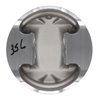 Wiseco | Engine Piston Set, MITS TURBO DISH -10cc 1.378 X 85.5