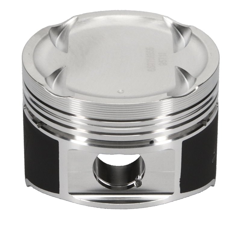 Wiseco | Engine Piston Set, MITS TURBO DISH -10cc 1.378 X 85.5