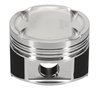 Wiseco | Engine Piston Set, MITS TURBO DISH -10cc 1.378 X 85.5