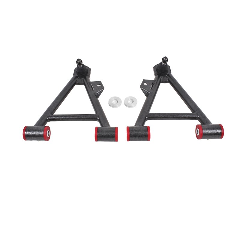 BMR Suspension | A-arms, Lower, Coilovers, Non-adjust, Poly, Std Ball Joint - Mustang 1994-2004