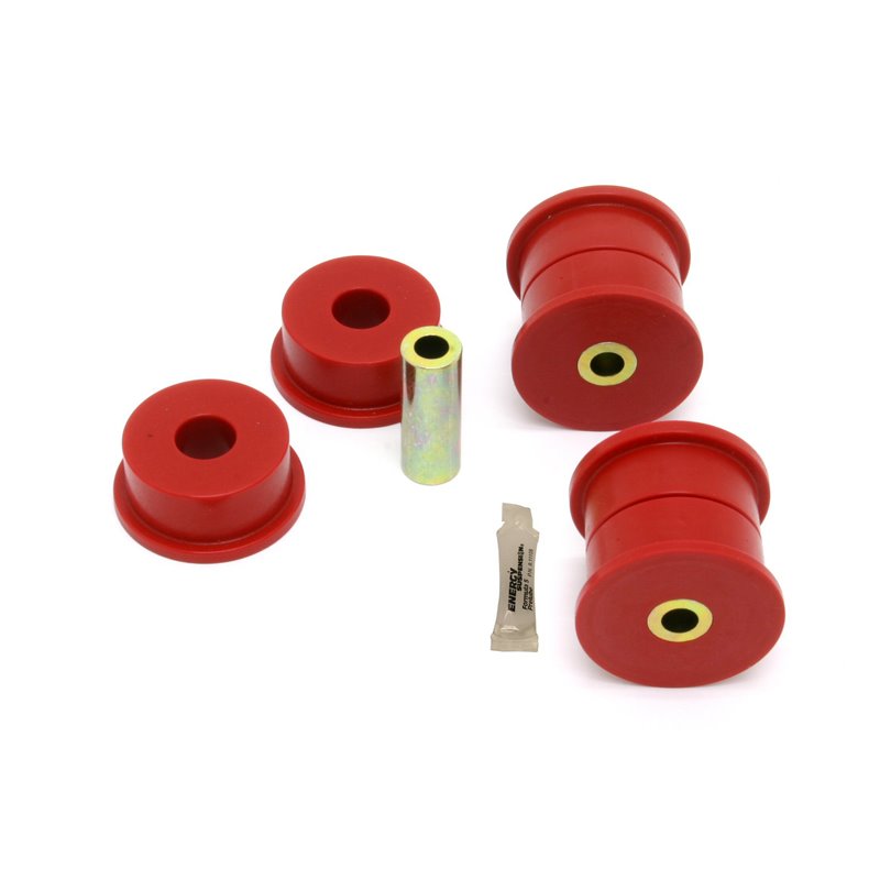 BMR Suspension | BK029 - Bushing Kit, Differential Mount, Polyurethane, Pro Version - Camaro / SS / G8 2008-2017