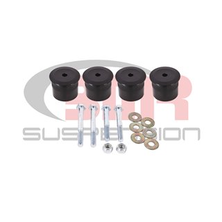 BMR Suspension | BK050 - Bushing Kit, Differential, Billet Aluminum - 2015-2017 Mustang - Mustang 2015-2020