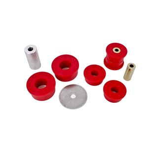 BMR Suspension | BK058 - Bushing Kit, Differential, Polyurethane - 2016-2017 Chevy Camaro - Camaro 2.0T / 3.6L / 6.2L 2016-2021
