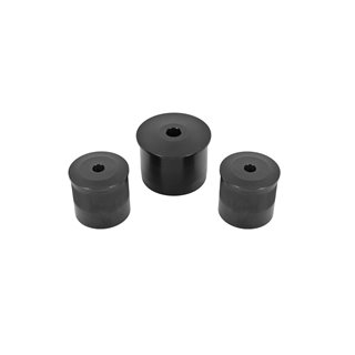 BMR Suspension | Differential Bushing Kit, Aluminum - Camaro 2.0T / 3.6L / 6.2L 2016-2020
