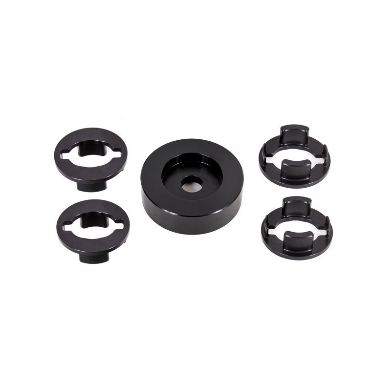 BMR Suspension | Bushing Kit, Differential Lockout, Aluminum - Camaro 2.0T / 3.6L / 6.2L 2016-2020