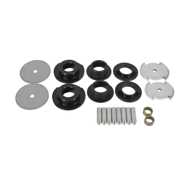 BMR Suspension | Bushing Kit, Rear Cradle, Lockout - Camaro 2.0T / 3.6L / 6.2L 2016-2020