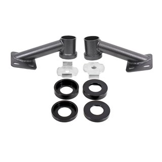 BMR Suspension | CB005H - Cradle Bushing Lockout Kit - 2015-2017 Mustang - Mustang 2015-2020