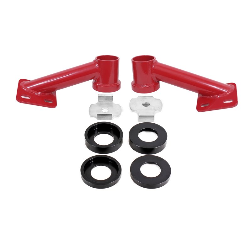 BMR Suspension | CB005R - Cradle Bushing Lockout Kit - 2015-2017 Mustang - Mustang 2015-2020