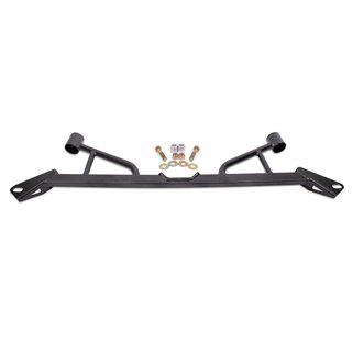 BMR Suspension | CB006H - Chassis Brace, Front Subframe, 4-point - 2015-2017 Mustang - Mustang 2015-2020