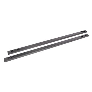 BMR Suspension | Chassis Jacking Rail, Super Low Profile - Mustang 2015-2020