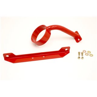 BMR Suspension | Driveshaft Safety Loop - Mustang 2005-2014