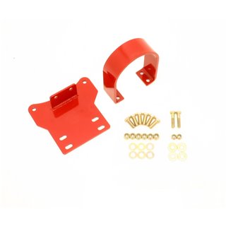 BMR Suspension | Driveshaft Safety Loop, Front, Auto Transmission - SS / G8  2008-2017