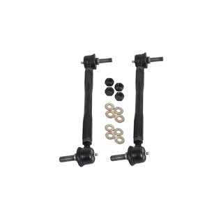 BMR Suspension | End Link Kit For Sway Bars, Front - Mustang 2005-2014