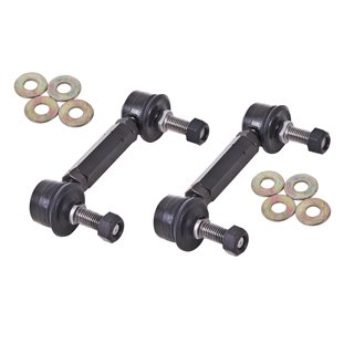 BMR Suspension | Sway Bar End Link Kit, Rear - Mustang 2015-2021