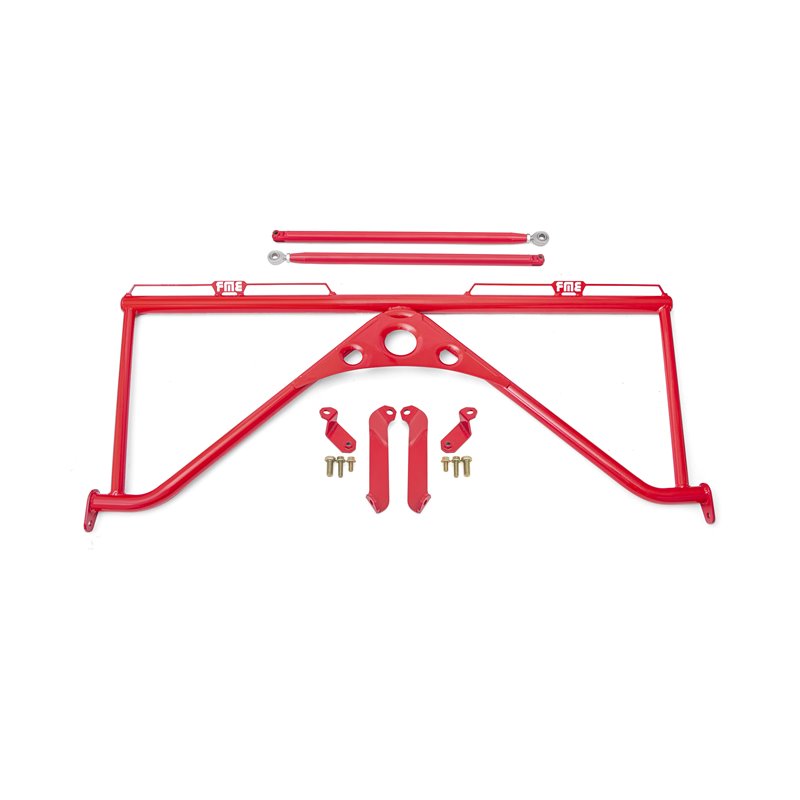 BMR Suspension | Harness Bar - Camaro 2.0T / 3.6L / 6.2L 2016-2021