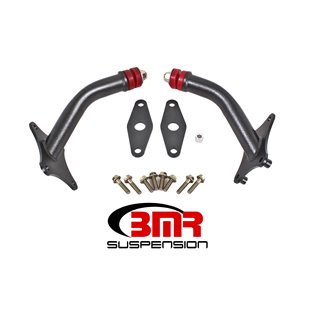 BMR Suspension | Motor Mount Kit With Integrated Stands, Poly Bushings - Camaro 2.0T / 3.6L / 6.2L 2016-2020