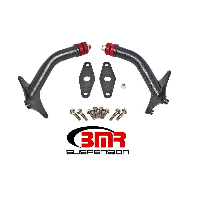 BMR Suspension | Motor Mount Kit With Integrated Stands, Poly Bushings - Camaro 2.0T / 3.6L / 6.2L 2016-2020