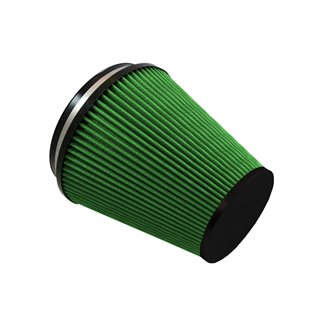 Green Filter | - Cone Filter; ID 6", H 8"