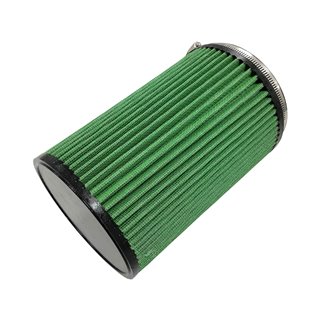 Green Filter | - Cylinder Filter; ID 5", L 9", OD 6"